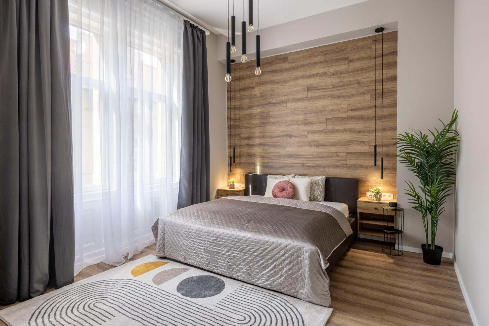 Exclusive Stylish Suite By Prestige Homes Next To The Oktogon Budapest Luaran gambar